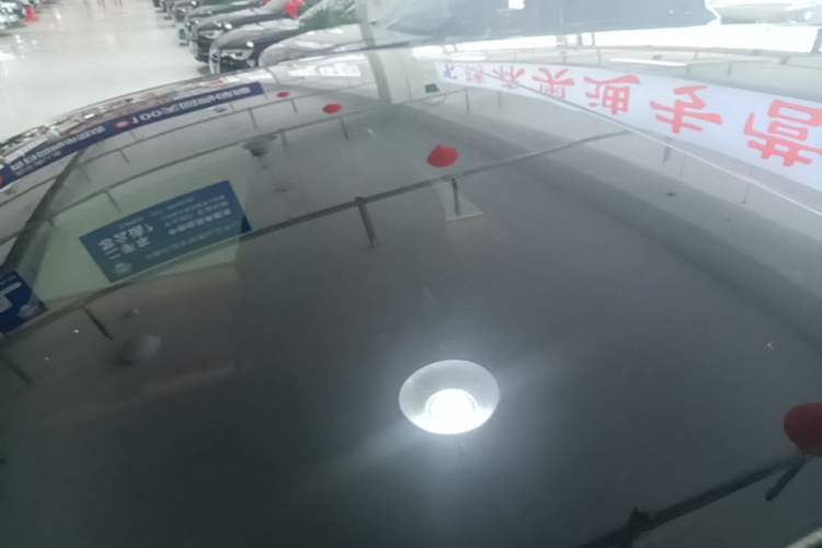 Used Li Auto L8 2023 Pro Model Roof