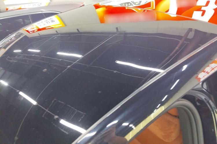 Used Li Auto L8 2023 Pro Model Roof