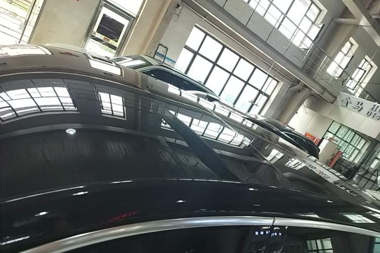 Used Li Auto L8 2023 Pro Model Roof