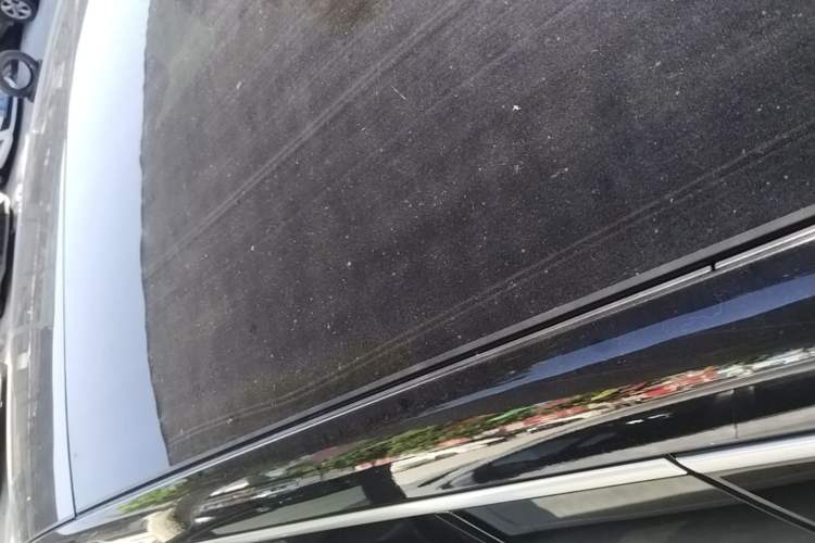 Used Li Auto L8 2023 Pro Model Roof