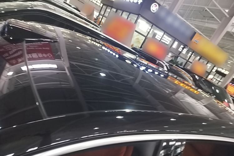 Used Li Auto L8 2023 Max model Roof