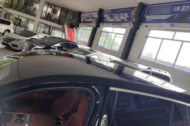Used Li Auto L8 2023 Pro Model Roof