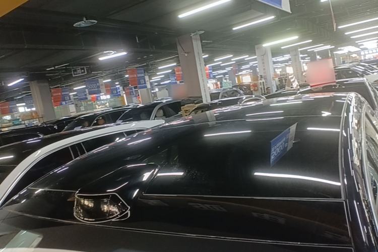 Used Li Auto L8 2023 Max model Roof