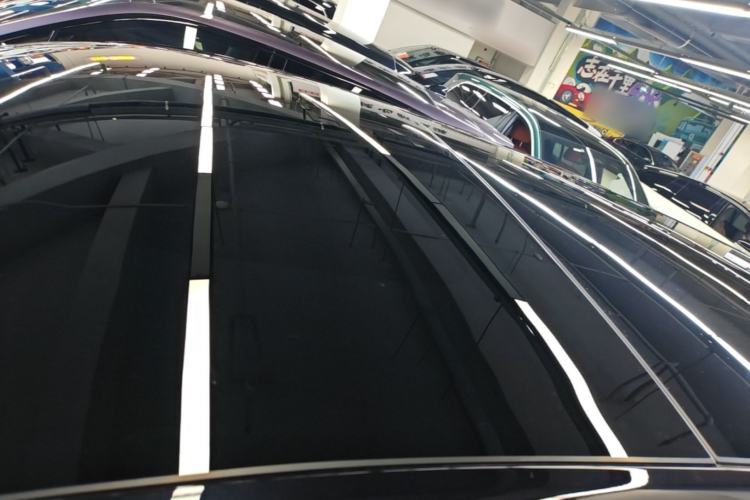 Used Li Auto L8 2023 Pro Model Roof