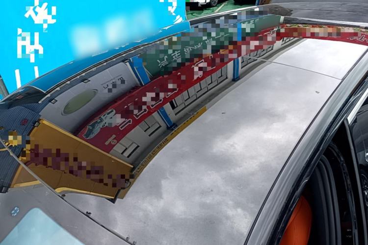 Used Li Auto L8 2023 Pro Model Roof