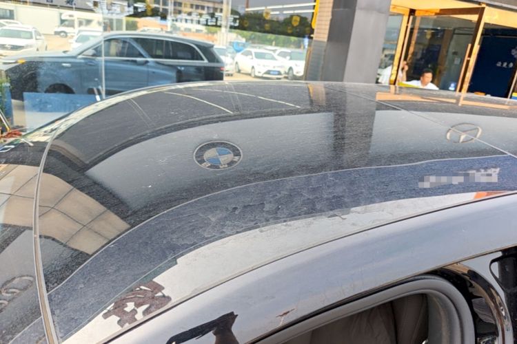 Used Li Auto L8 2023 Air model Roof