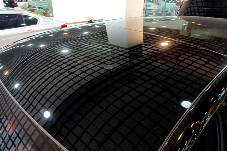 Used Li Auto L8 2023 Pro Model Roof