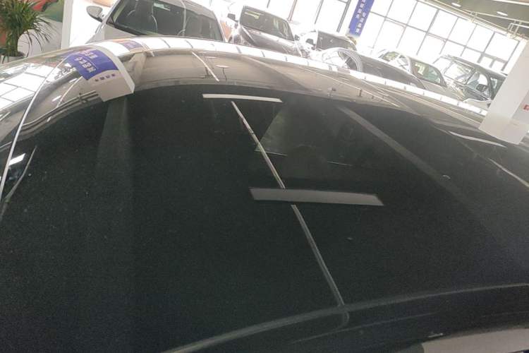 Used Li Auto L8 2023 Pro Model Roof