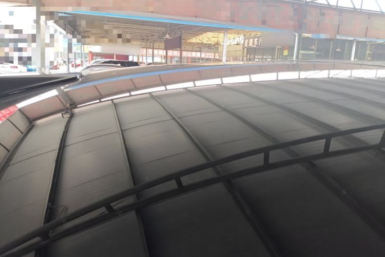 Used Li Auto L8 2023 Max model Roof