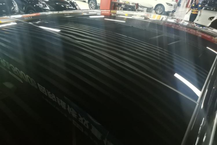 Used Li Auto L8 2023 Pro Model Roof