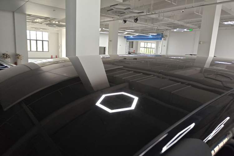 Used Li Auto L8 2023 Pro Model Roof