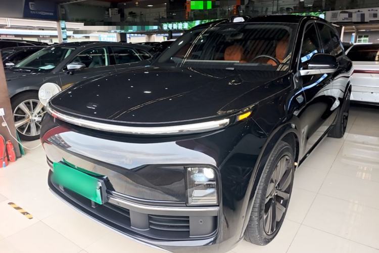 Used Li Auto L8 2023 Max model Guazi used car, China used car export, Used car for sale, Used cars, Cheapest cars for sale