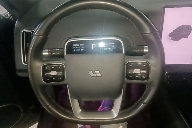 Used Li Auto L8 2023 Air model Steering Wheel