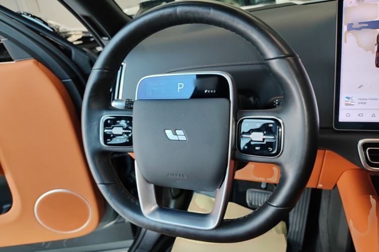Used Li Auto L8 2023 Air model Steering Wheel