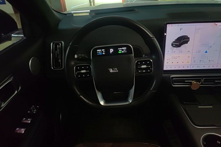 Used Li Auto L8 2023 Max model Steering Wheel