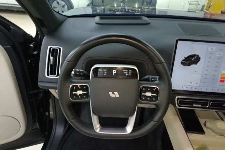 Used Li Auto L8 2023 Air model Steering Wheel