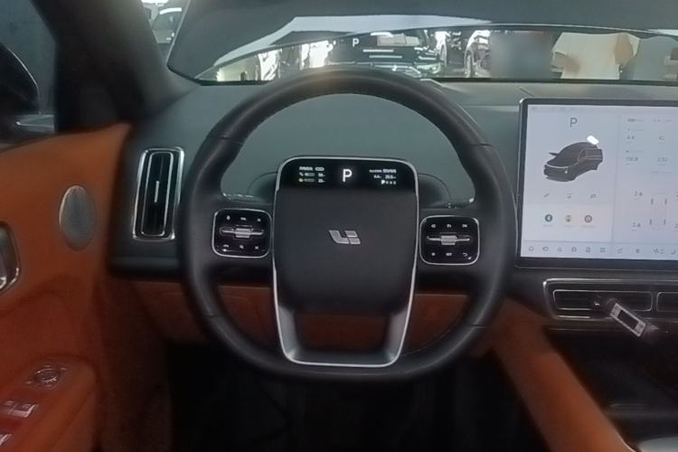 Used Li Auto L8 2023 Max model Steering Wheel