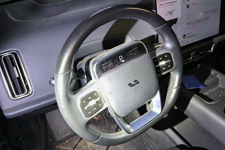 Used Li Auto L8 2023 Air model Steering Wheel