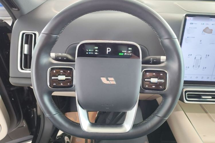 Used Li Auto L8 2023 Air model Steering Wheel
