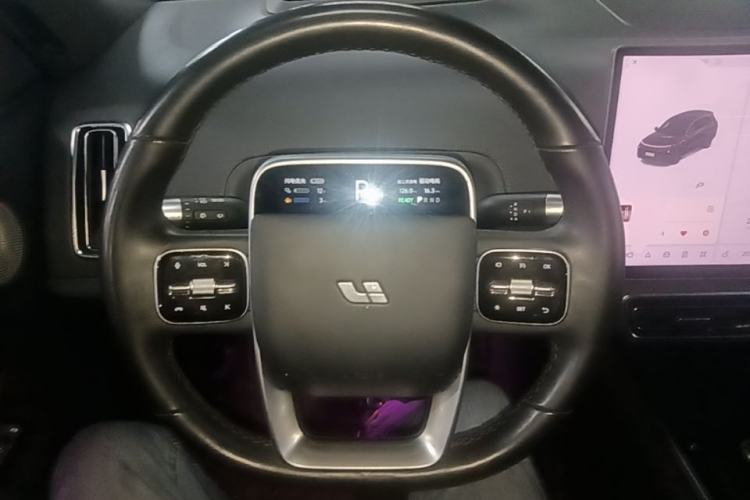 Used Li Auto L8 2023 Air model Steering Wheel