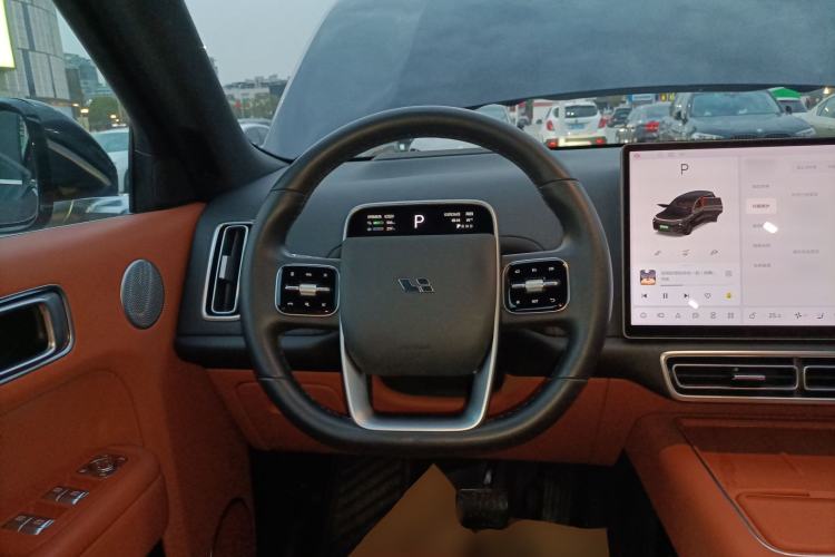 Used Li Auto L8 2023 Air model Steering Wheel