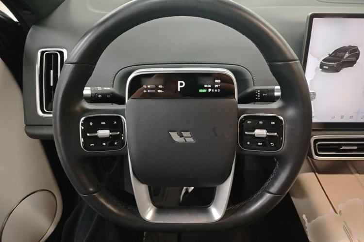 Used Li Auto L8 2023 Air model Steering Wheel
