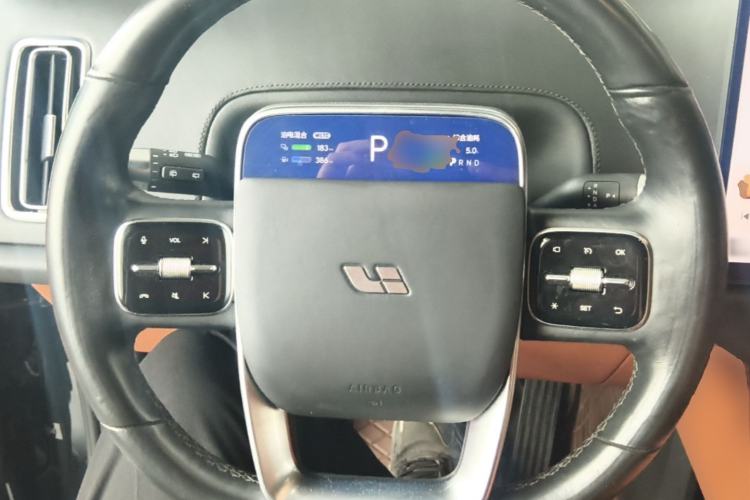 Used Li Auto L8 2023 Air model Steering Wheel