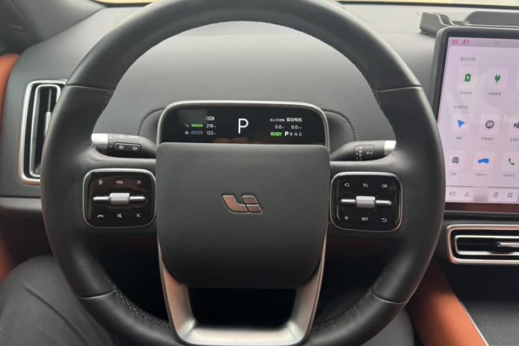 Used Li Auto L8 2023 Air model Steering Wheel