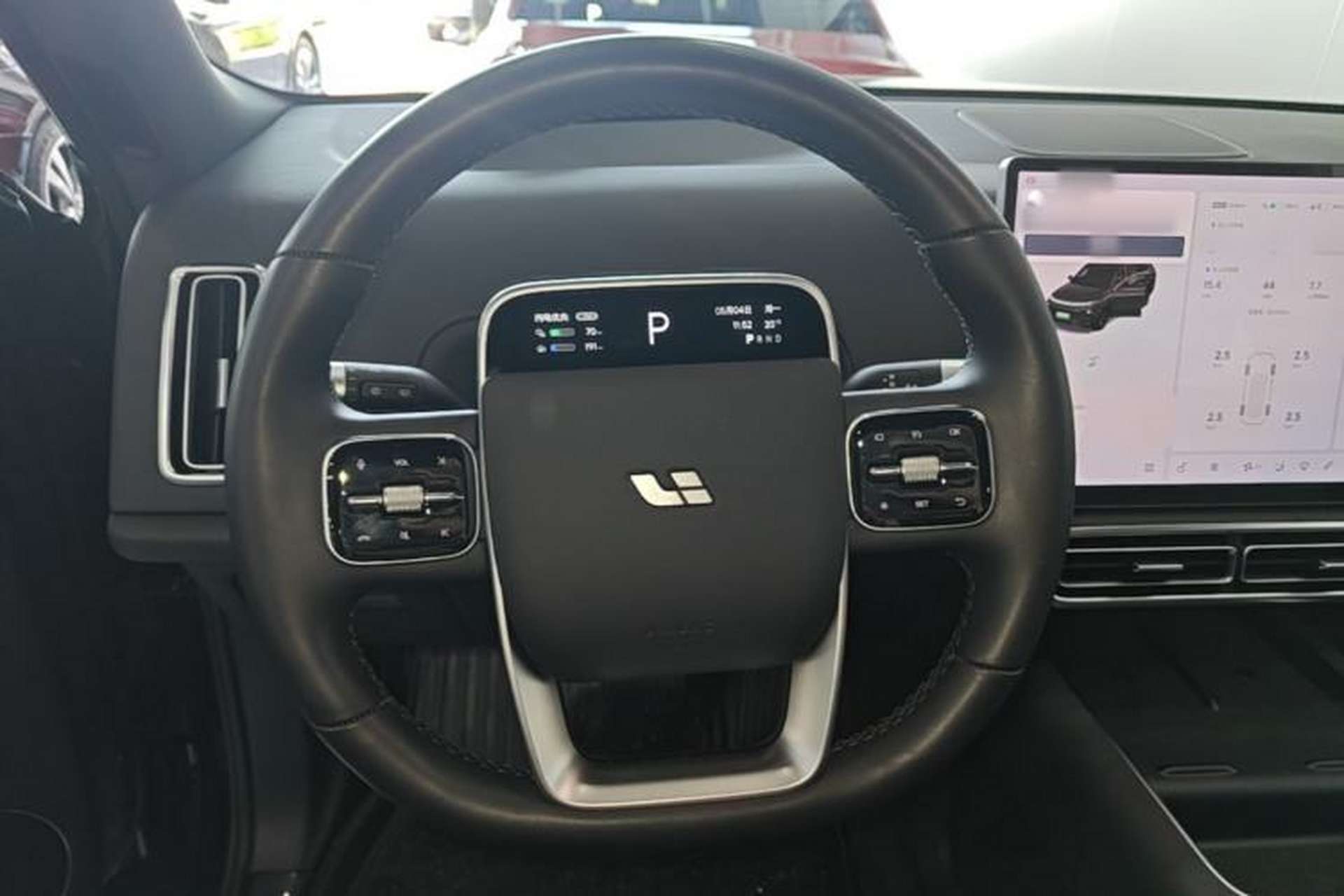 Used Li Auto L8 2023 Max model Steering Wheel