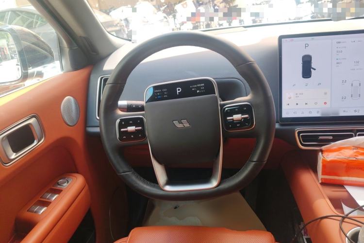Used Li Auto L8 2023 Air model Steering Wheel