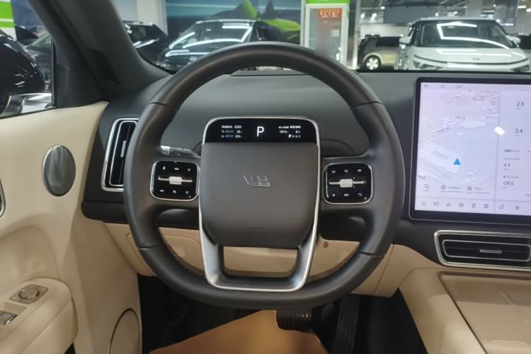 Used Li Auto L8 2023 Pro Model Steering Wheel
