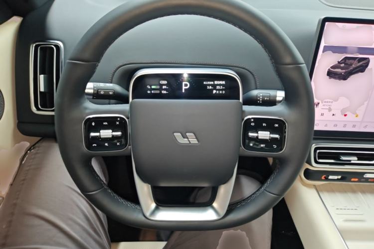 Used Li Auto L8 2023 Air model Steering Wheel