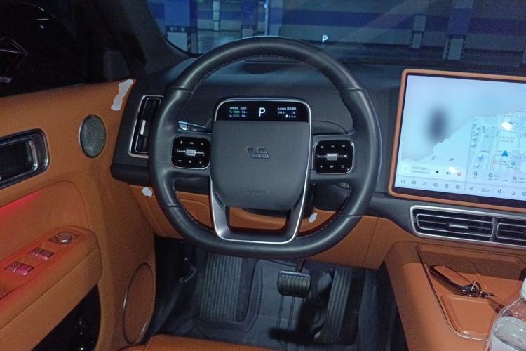 Used Li Auto L8 2023 Air model Steering Wheel