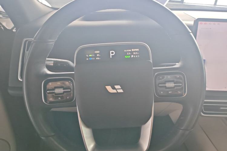 Used Li Auto L8 2023 Air model Steering Wheel