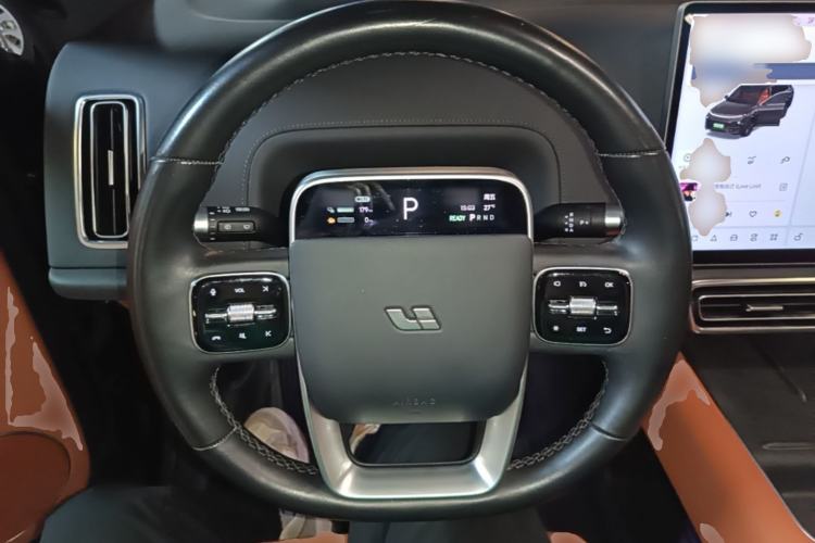 Used Li Auto L8 2023 Max model Steering Wheel