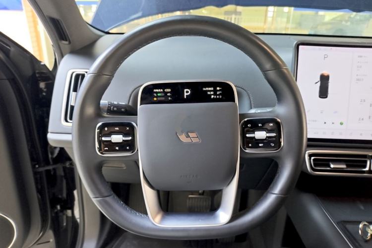 Used Li Auto L8 2023 Air model Steering Wheel