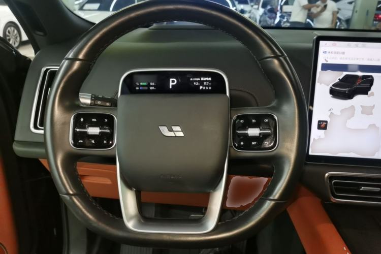 Used Li Auto L8 2023 Air model Steering Wheel