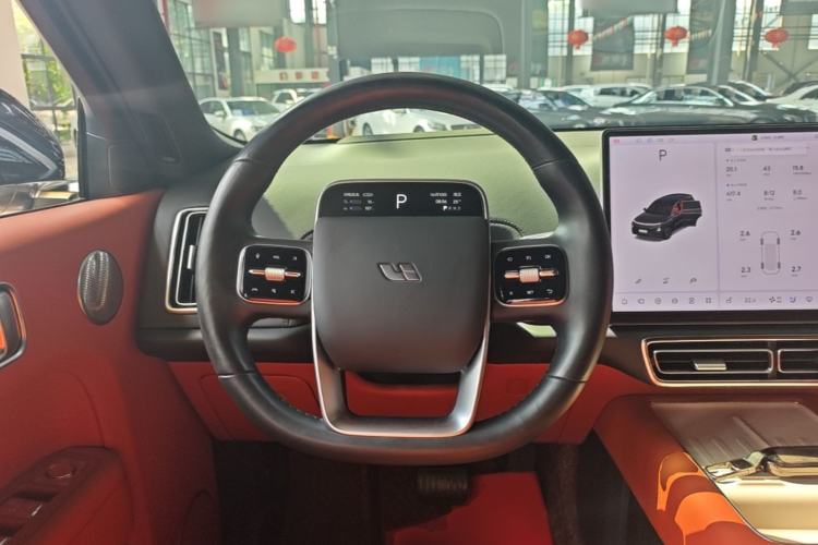 Used Li Auto L8 2023 Max model Steering Wheel