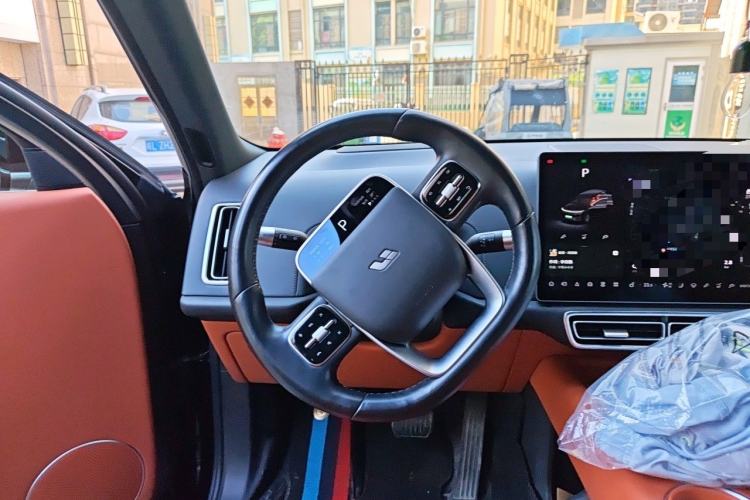 Used Li Auto L8 2023 Pro Model Steering Wheel