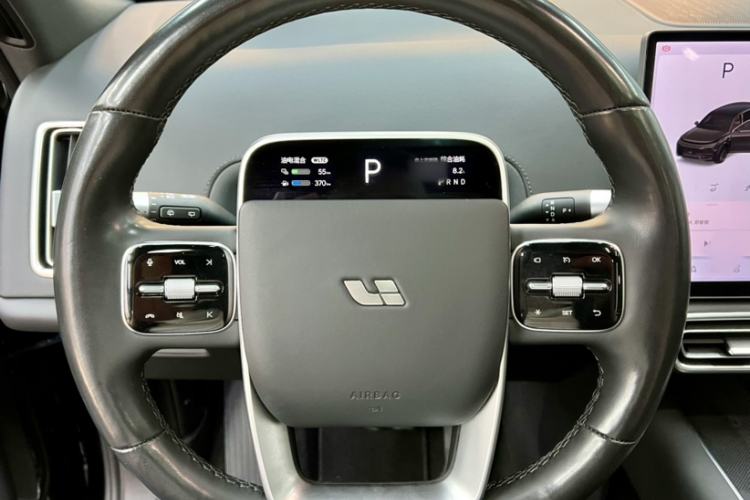 Used Li Auto L8 2023 Pro Model Steering Wheel
