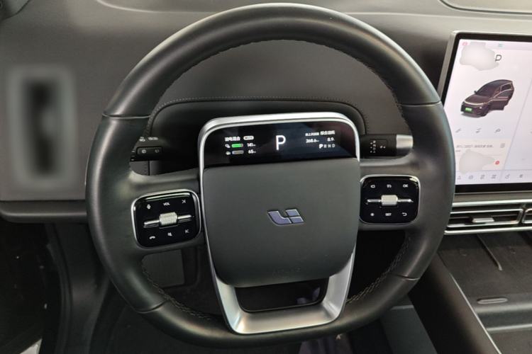 Used Li Auto L8 2023 Air model Steering Wheel