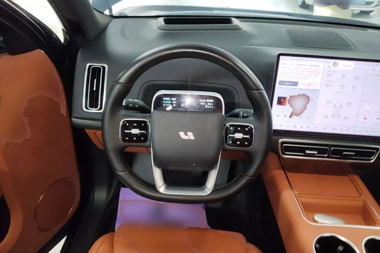 Used Li Auto L8 2023 Pro Model Steering Wheel