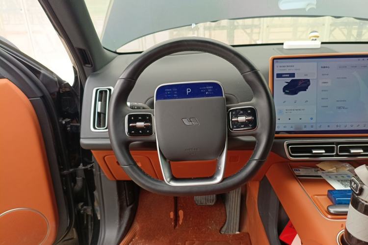 Used Li Auto L8 2023 Air model Steering Wheel