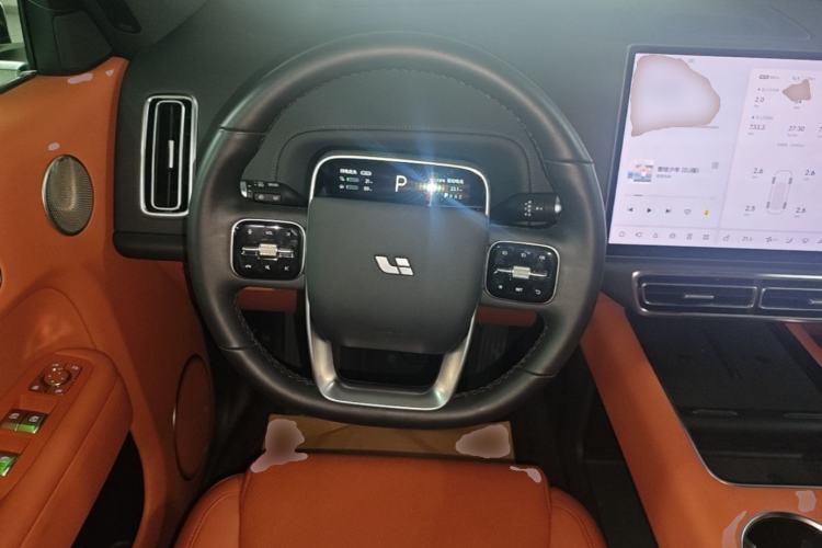 Used Li Auto L8 2023 Air model Steering Wheel