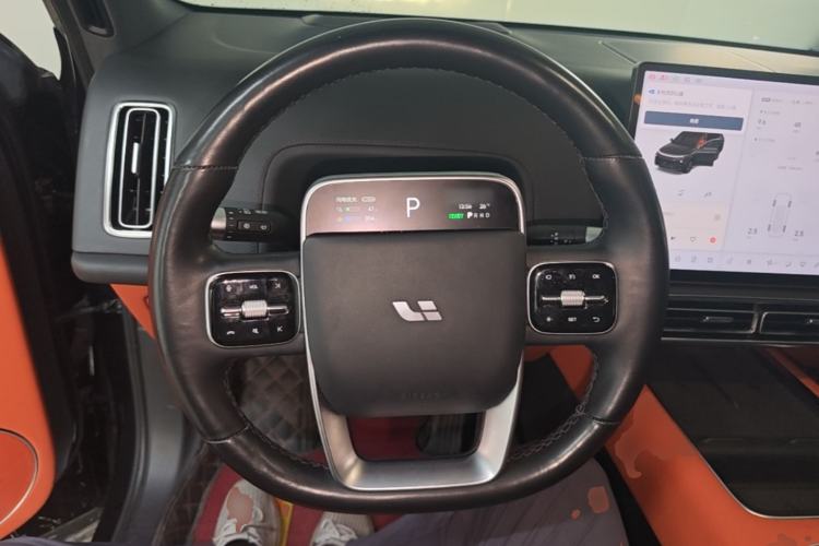Used Li Auto L8 2023 Max model Steering Wheel