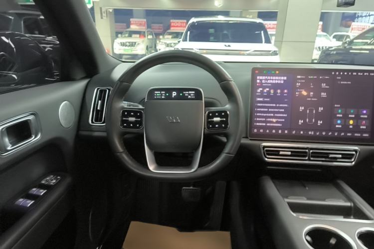 Used Li Auto L8 2023 Pro Model Steering Wheel