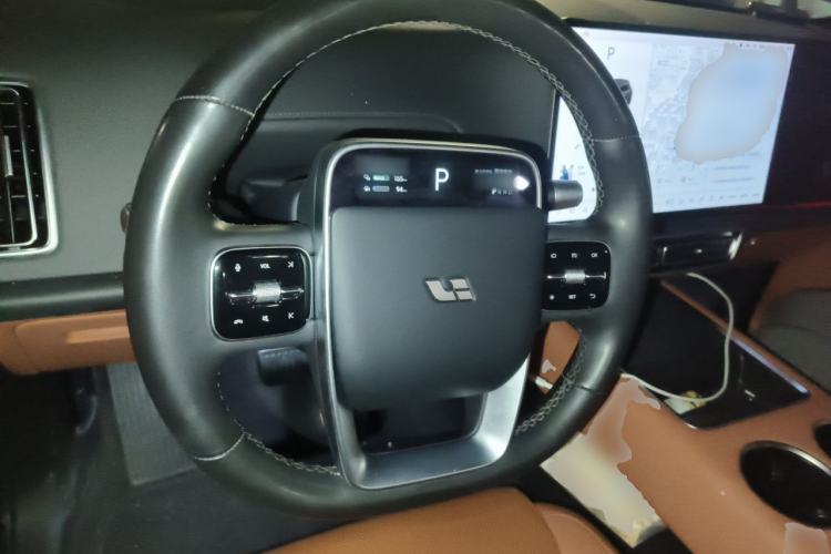 Used Li Auto L8 2023 Pro Model Steering Wheel