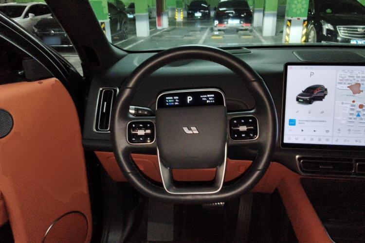 Used Li Auto L8 2023 Air model Steering Wheel