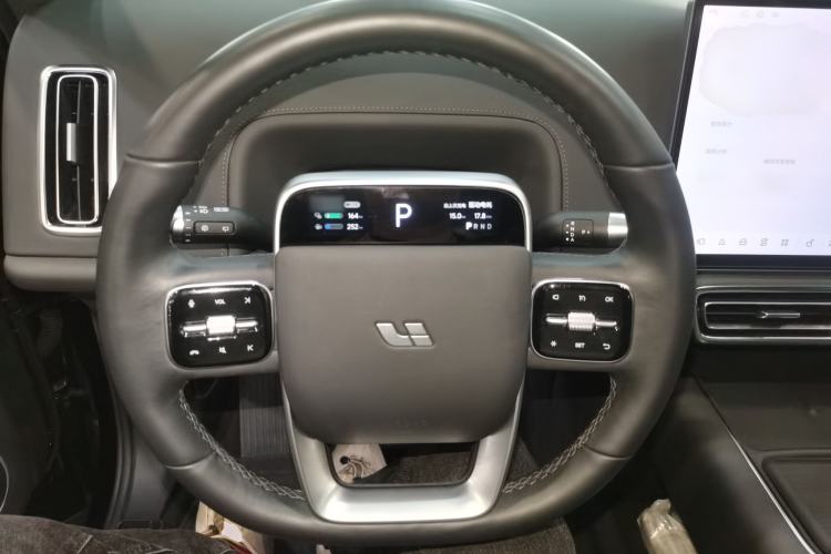 Used Li Auto L8 2023 Air model Steering Wheel