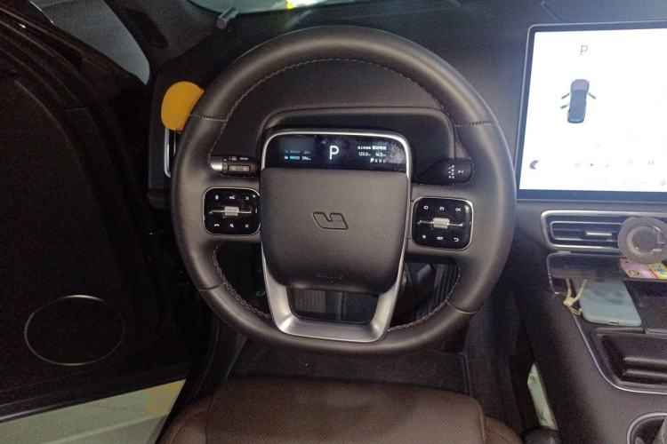 Used Li Auto L8 2023 Max model Steering Wheel